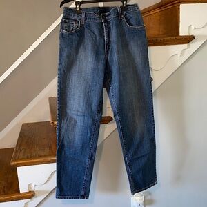 Classic Blue Boot Cut Jeans Size 32” waist 29” inseam